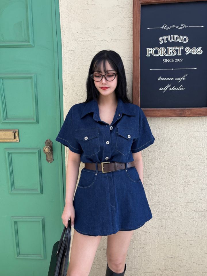 mars韓國㊣直郵東大門代購女裝新品推薦人氣時尚熱賣25春夏裙褲mars裙褲