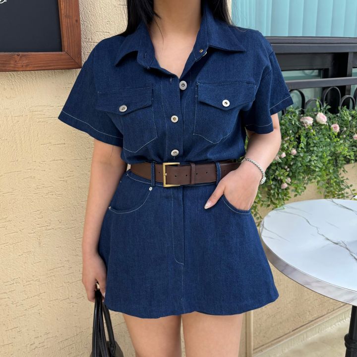 mars韓國㊣直郵東大門代購女裝新品推薦人氣時尚熱賣25春夏裙褲mars裙褲