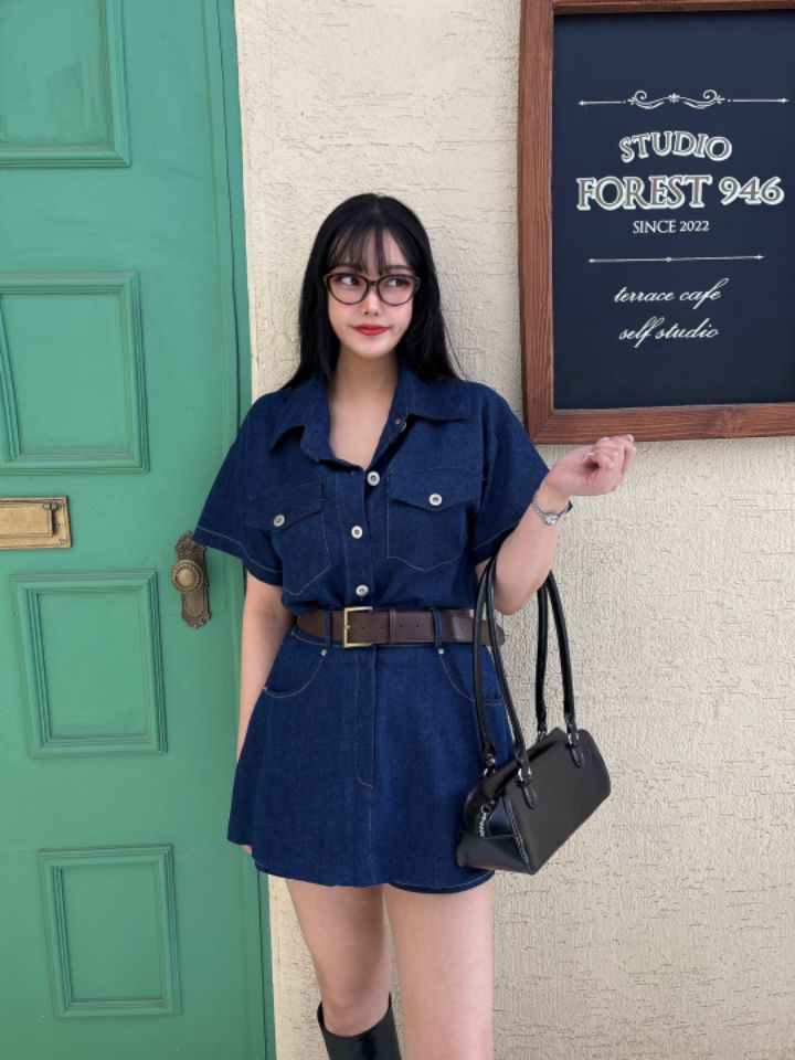 mars韓國㊣直郵東大門代購女裝新品推薦人氣時尚熱賣25春夏裙褲mars裙褲