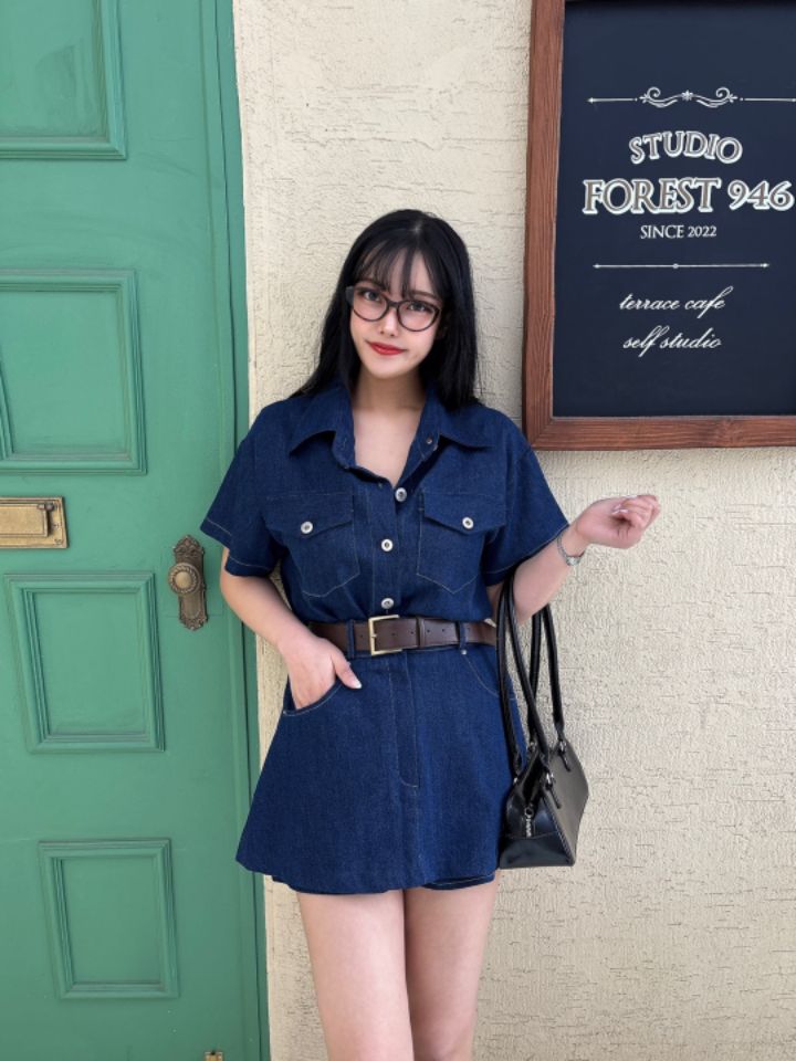 mars韓國㊣直郵東大門代購女裝新品推薦人氣時尚熱賣25春夏裙褲mars裙褲
