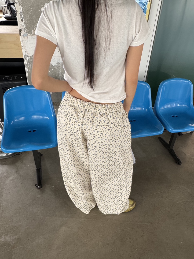 SUNDER MARKET韓國直郵㊣東大門實拍女裝新款休閑時尚休閑褲SUNDER MARKET休閑褲