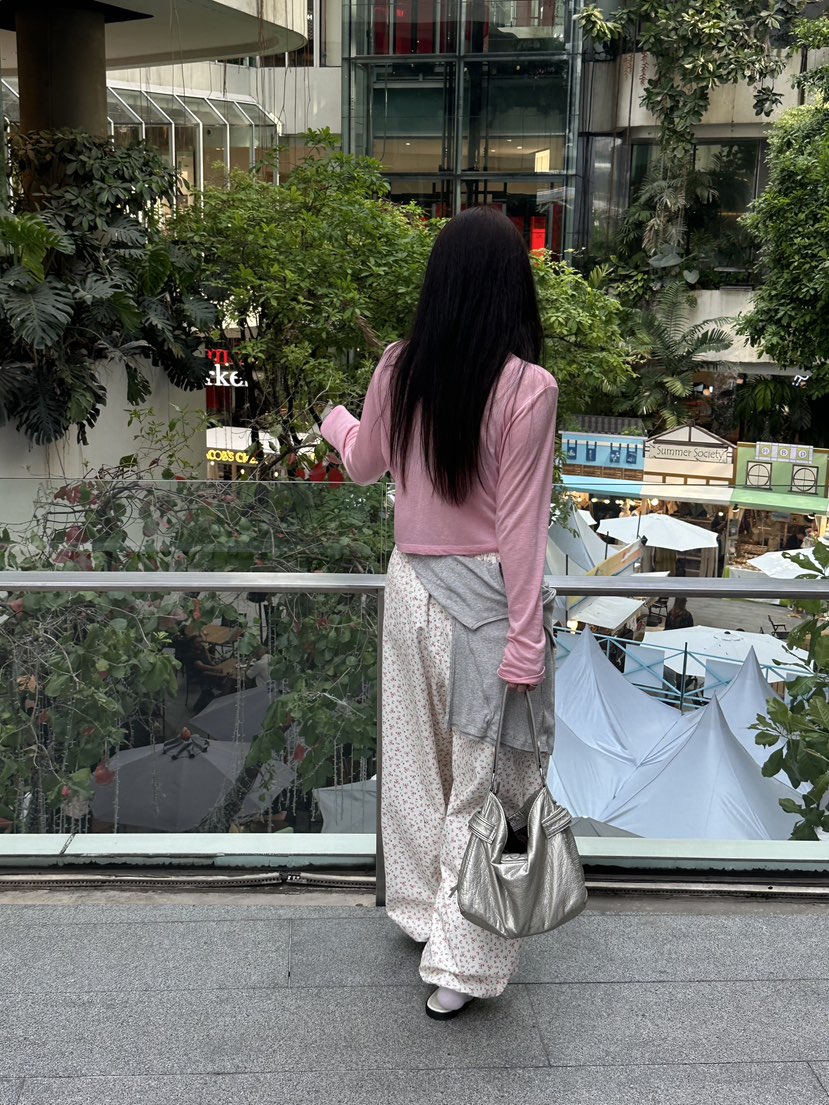 SUNDER MARKET韓國直郵㊣東大門實拍女裝新款休閑時尚休閑褲SUNDER MARKET休閑褲