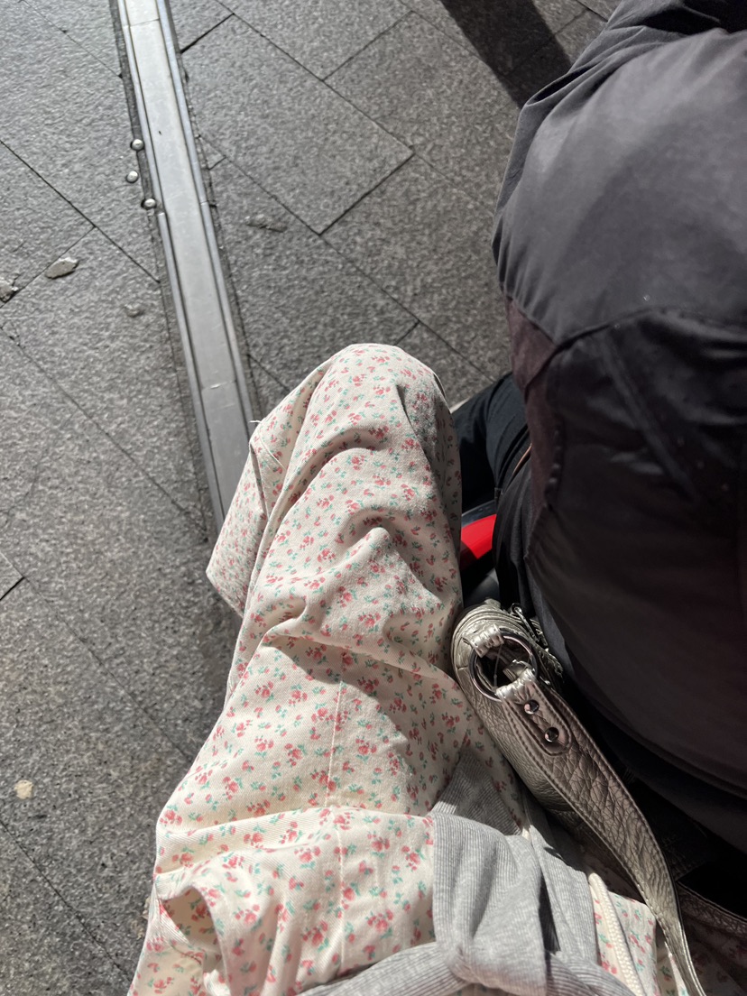 SUNDER MARKET韓國直郵㊣東大門實拍女裝新款休閑時尚休閑褲SUNDER MARKET休閑褲