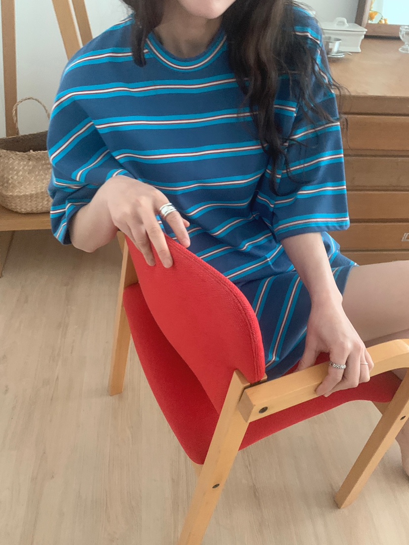 JKICHI韓國㊣直郵東大門代購女裝新款熱賣時尚推薦休閑25春夏T恤JKICHIT恤