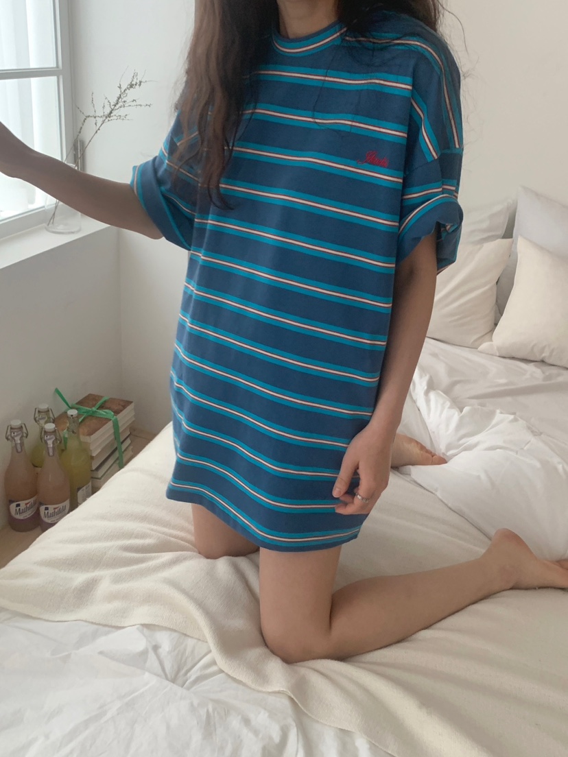 JKICHI韓國㊣直郵東大門代購女裝新款熱賣時尚推薦休閑25春夏T恤JKICHIT恤