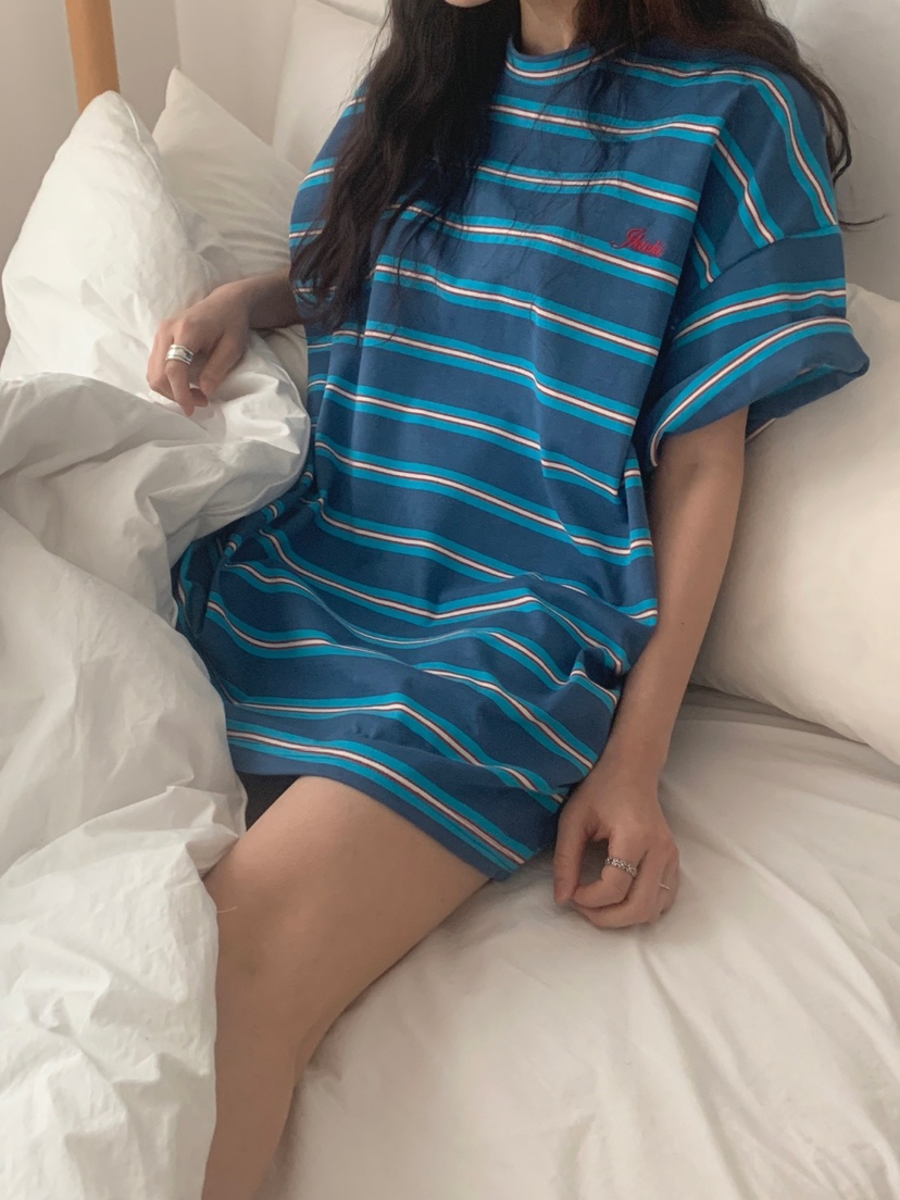 JKICHI韓國㊣直郵東大門代購女裝新款熱賣時尚推薦休閑25春夏T恤JKICHIT恤