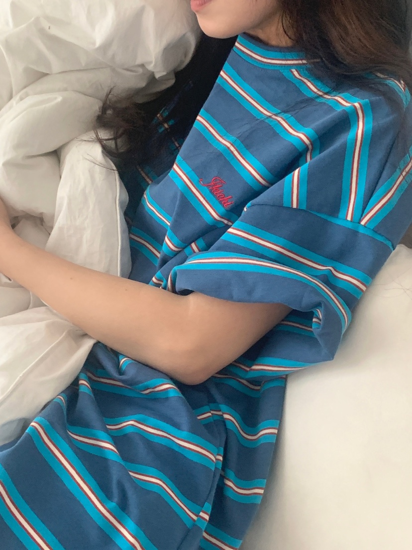 JKICHI韓國㊣直郵東大門代購女裝新款熱賣時尚推薦休閑25春夏T恤JKICHIT恤