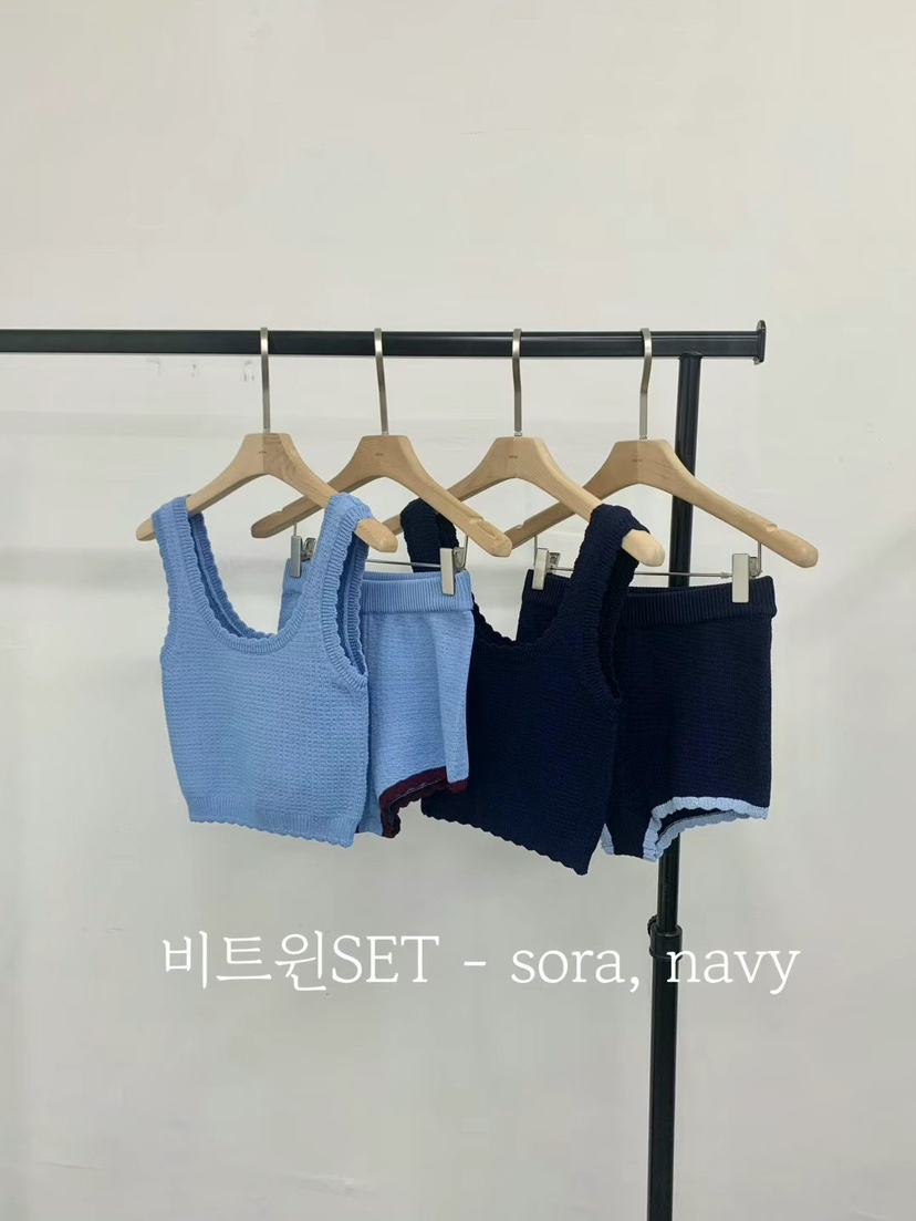 ANOU韓國㊣直郵東大門代購女裝新品25春夏人氣時尚推薦套裝ANOU套裝