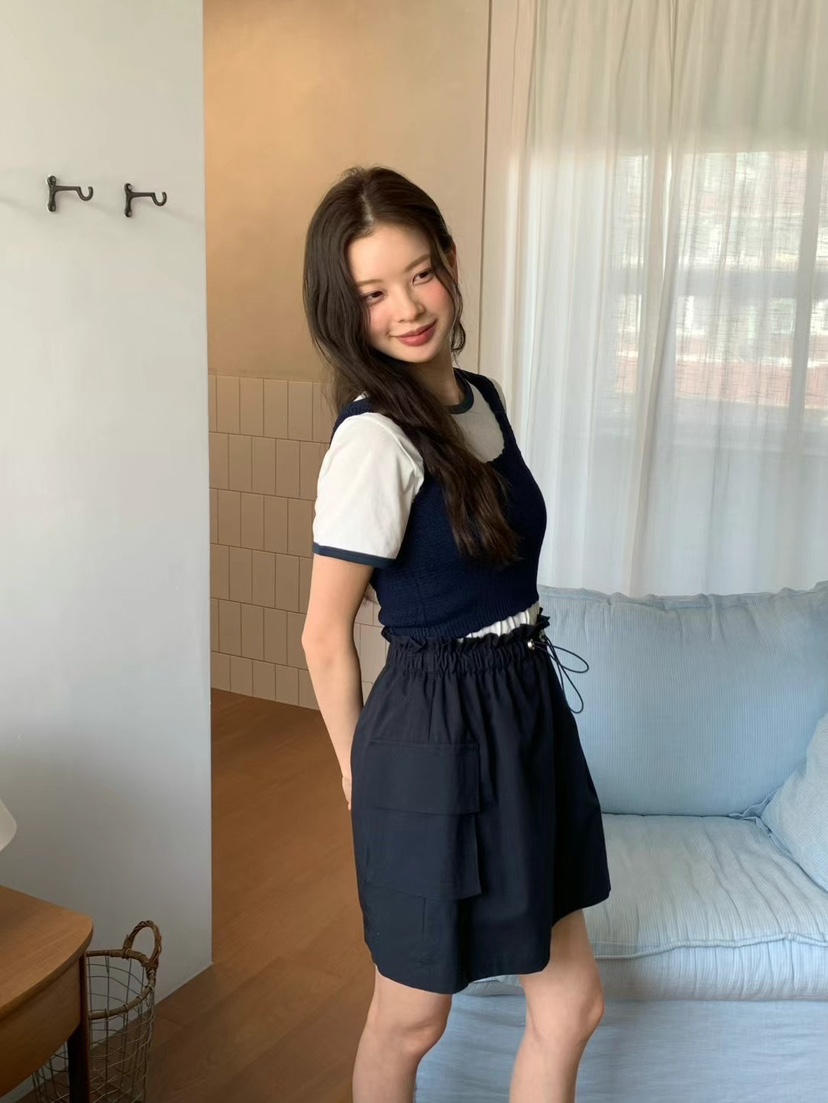 ANOU韓國㊣直郵東大門代購女裝新品25春夏人氣時尚推薦套裝ANOU套裝