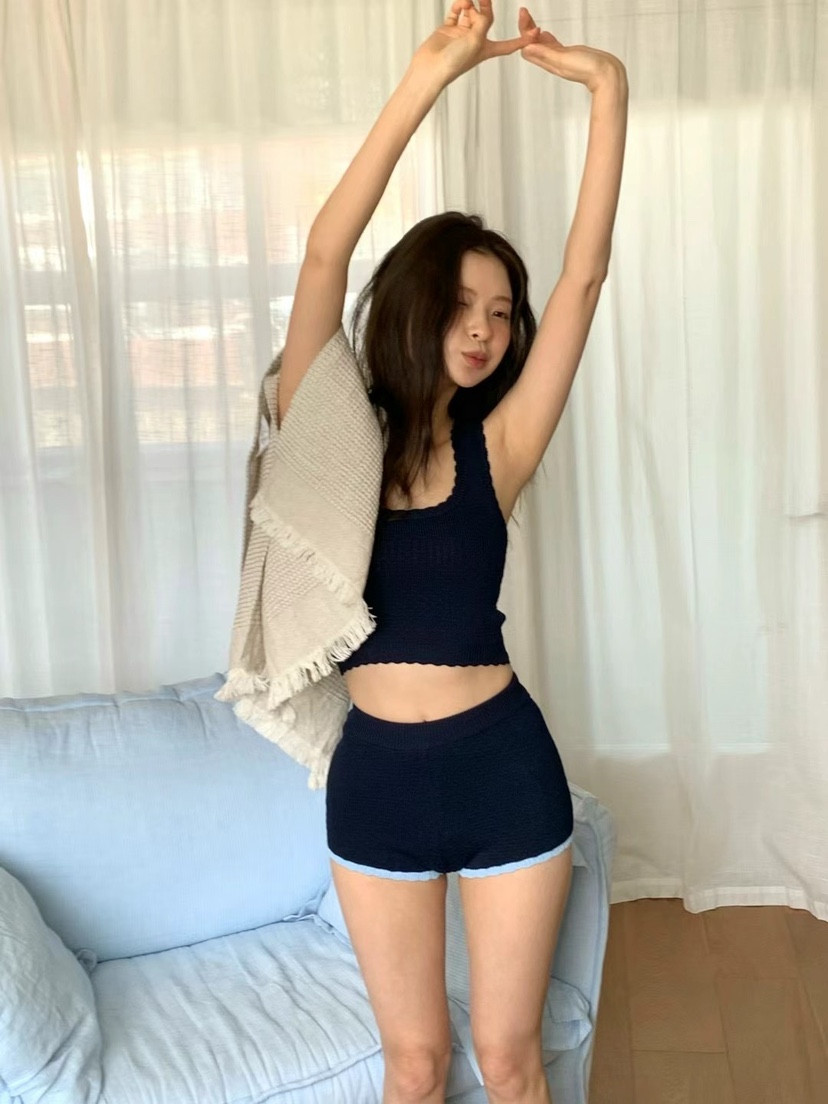 ANOU韓國㊣直郵東大門代購女裝新品25春夏人氣時尚推薦套裝ANOU套裝