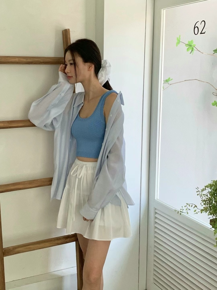ANOU韓國㊣直郵東大門代購女裝新品25春夏人氣時尚推薦套裝ANOU套裝