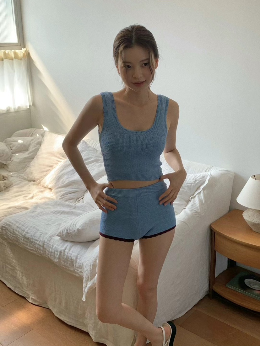ANOU韓國㊣直郵東大門代購女裝新品25春夏人氣時尚推薦套裝ANOU套裝