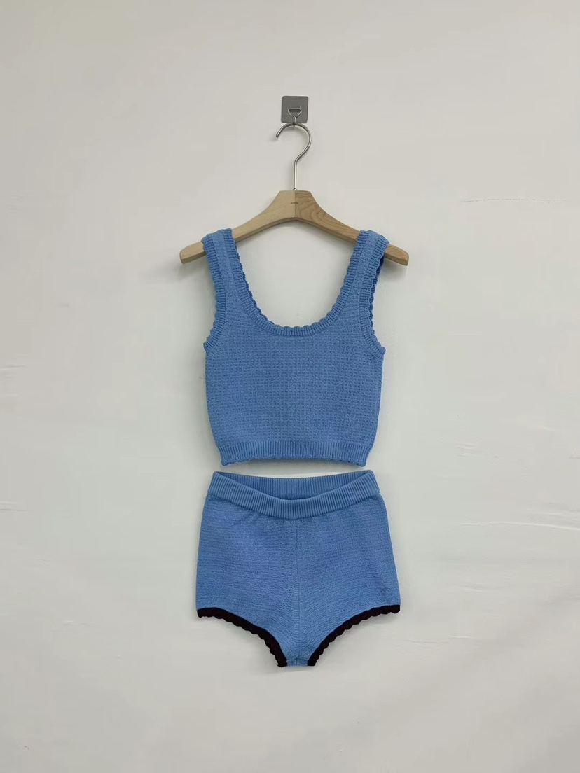 ANOU韓國㊣直郵東大門代購女裝新品25春夏人氣時尚推薦套裝ANOU套裝圖色2