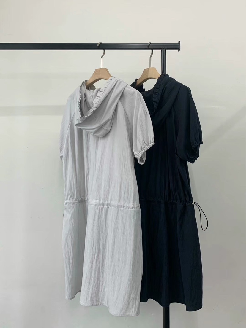 ANOU韓國直郵㊣東大門實拍女裝新款25春夏人氣時尚熱賣連衣裙ANOU連衣裙