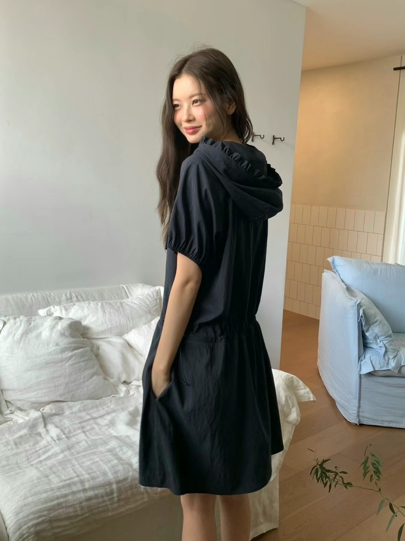 ANOU韓國直郵㊣東大門實拍女裝新款25春夏人氣時尚熱賣連衣裙ANOU連衣裙