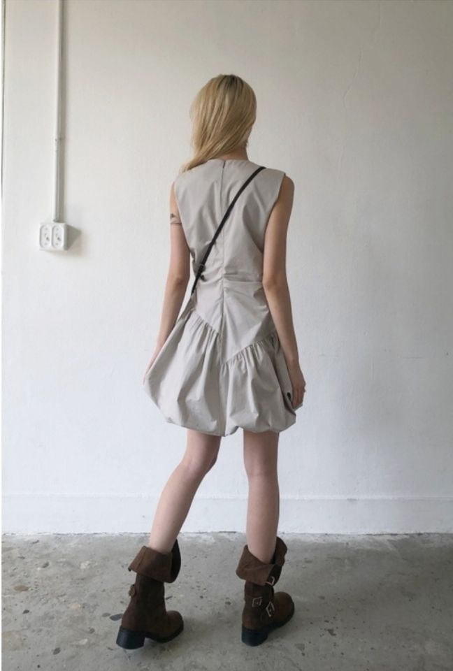 LIVE FOREVER韓國直郵㊣女裝新款熱賣推薦25春夏時尚連衣裙LIVE FOR_EVER連衣裙