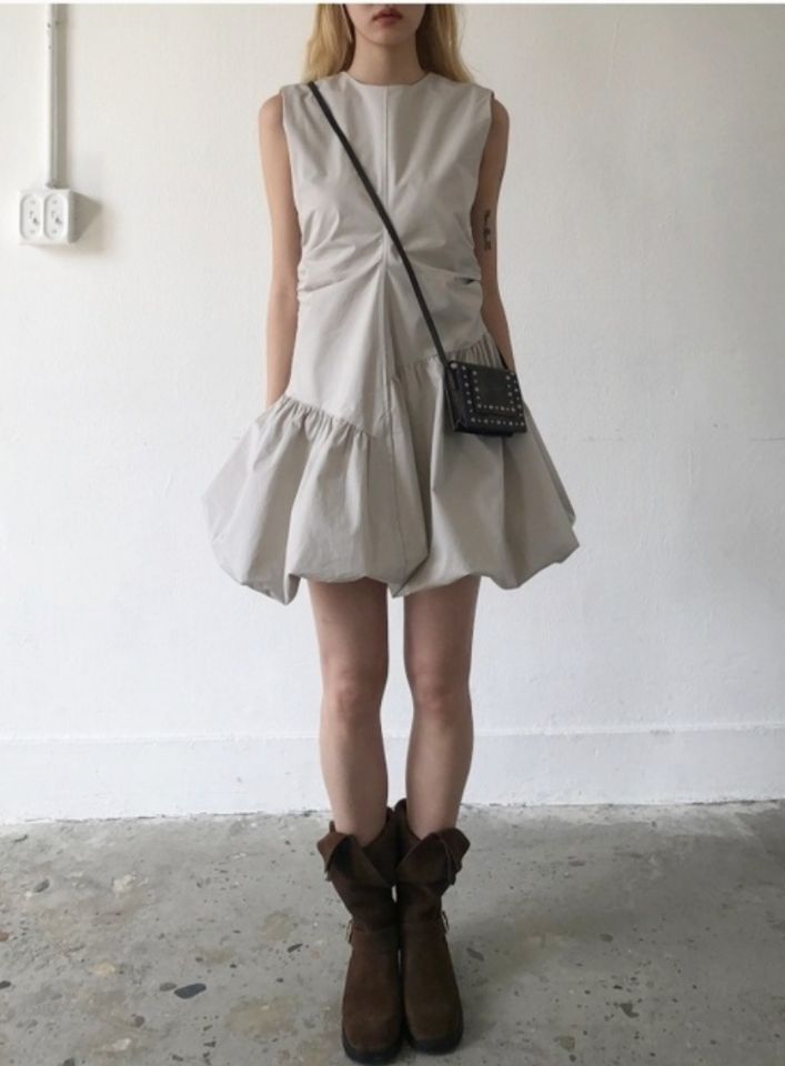 LIVE FOREVER韓國直郵㊣女裝新款熱賣推薦25春夏時尚連衣裙LIVE FOR_EVER連衣裙