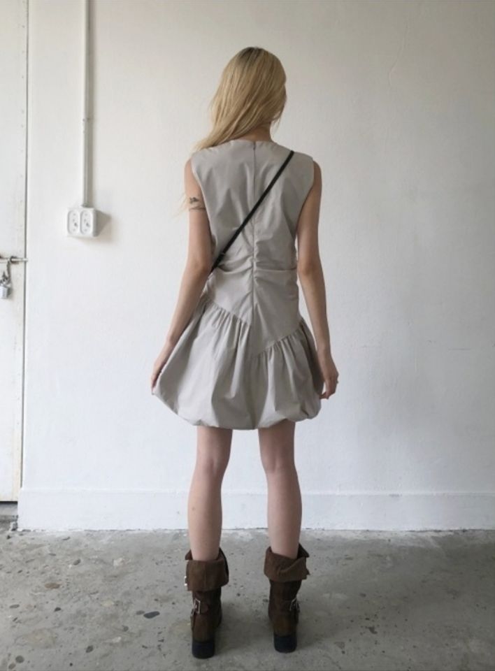 LIVE FOREVER韓國直郵㊣女裝新款熱賣推薦25春夏時尚連衣裙LIVE FOR_EVER連衣裙