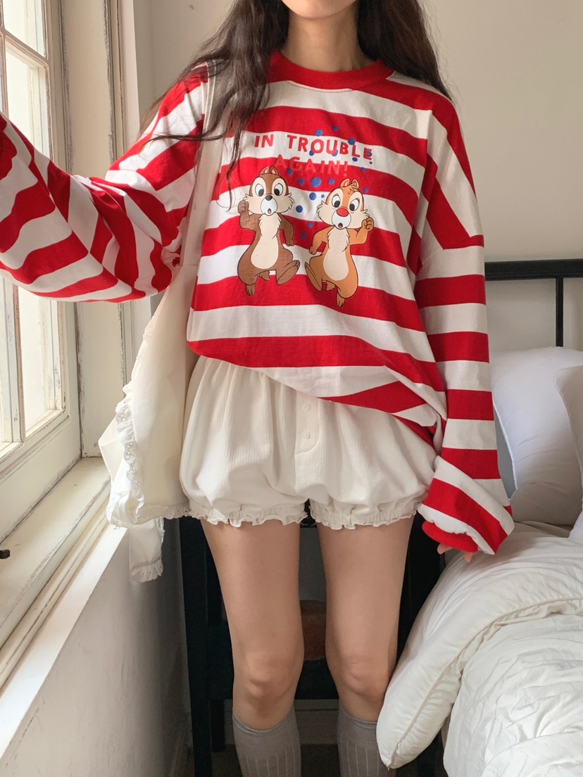 JKICHI直郵韓國代購㊣女裝新品休閑推薦熱賣25春夏人氣衛衣JKICHI衛衣