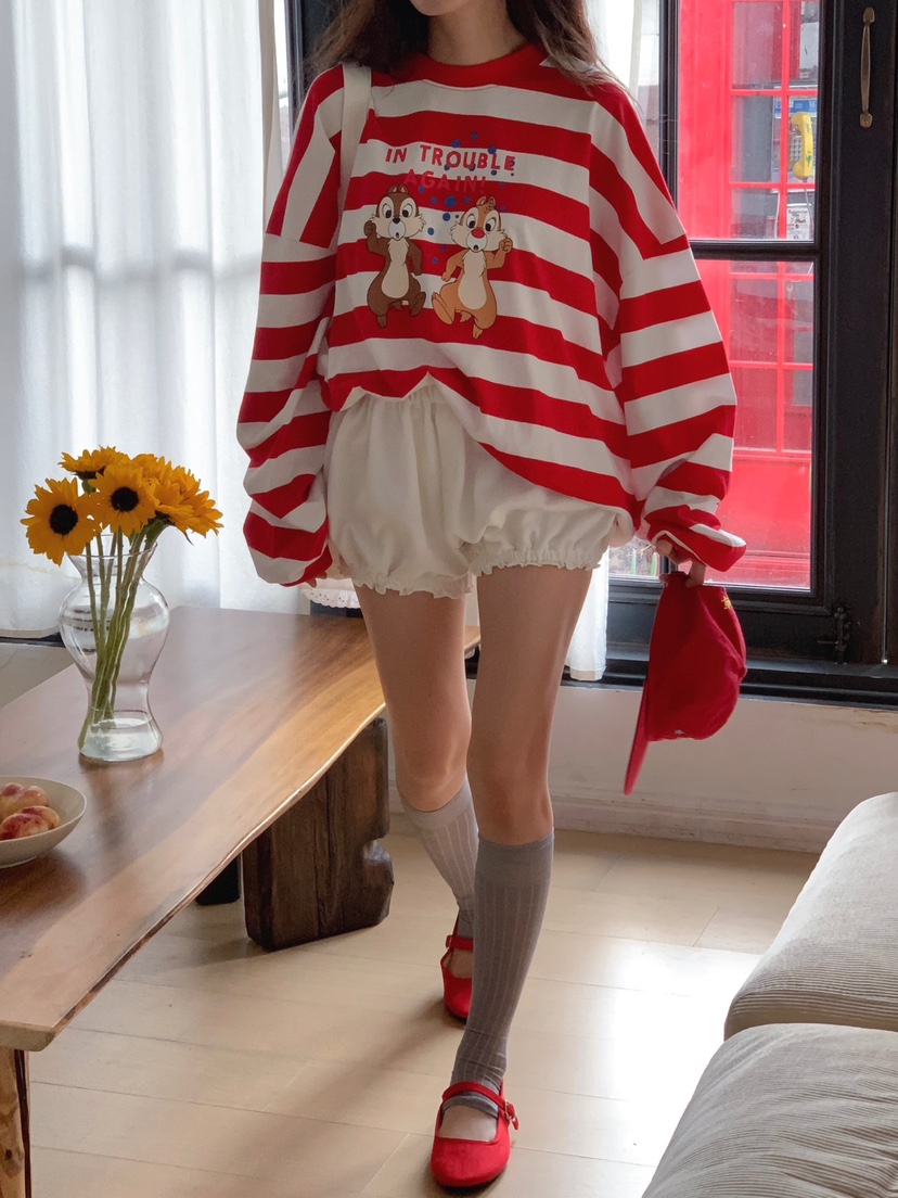 JKICHI直郵韓國代購㊣女裝新品休閑推薦熱賣25春夏人氣衛衣JKICHI衛衣