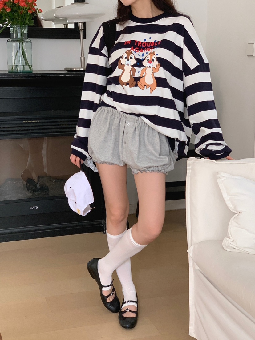 JKICHI直郵韓國代購㊣女裝新品休閑推薦熱賣25春夏人氣衛衣JKICHI衛衣