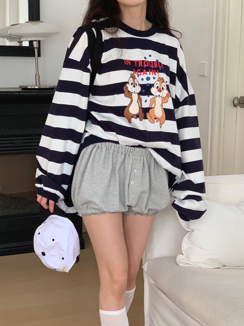 JKICHI直郵韓國代購㊣女裝新品休閑推薦熱賣25春夏人氣衛衣JKICHI衛衣