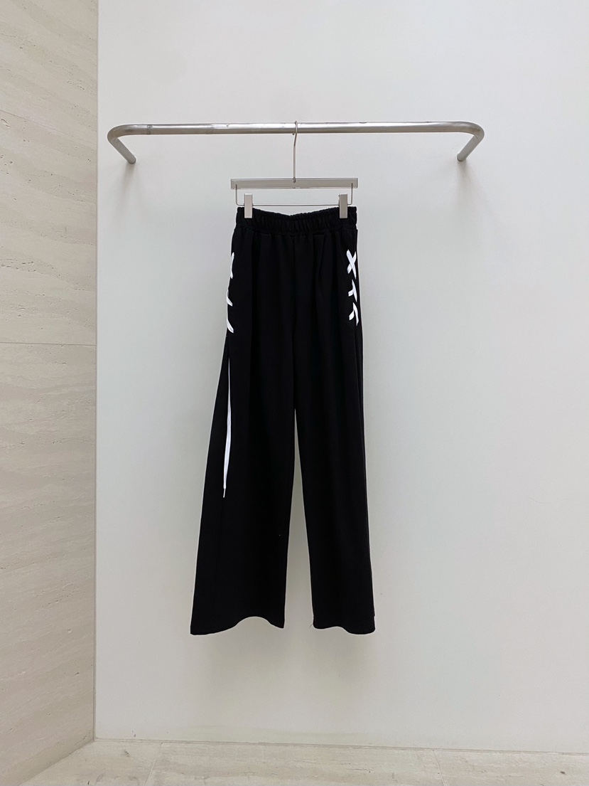 AB韓國直郵㊣東大門實拍女裝新品25春夏人氣推薦熱賣休閑褲AB休閑褲圖色3