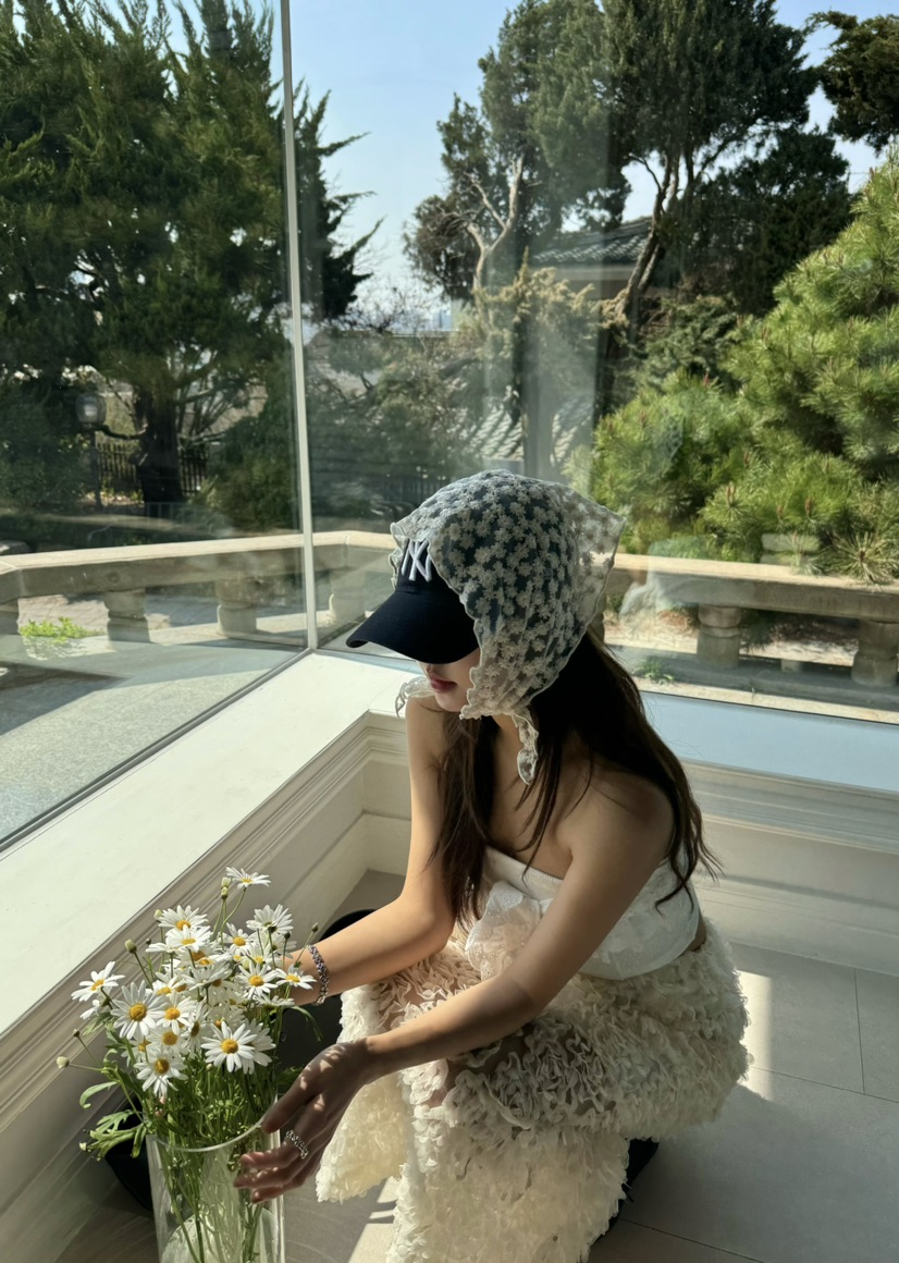 OUPPT韓國㊣直郵東大門代購女裝新款25春夏人氣推薦圍巾披肩OUPPT圍巾/披肩