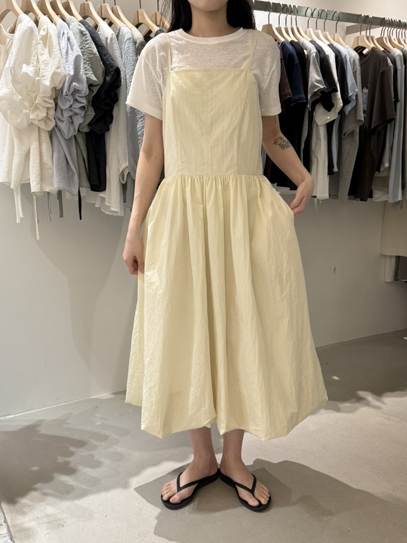 MONE-A直郵韓國代購㊣女裝新品熱賣休閑25春夏人氣時尚連衣裙MONE-A連衣裙圖色4