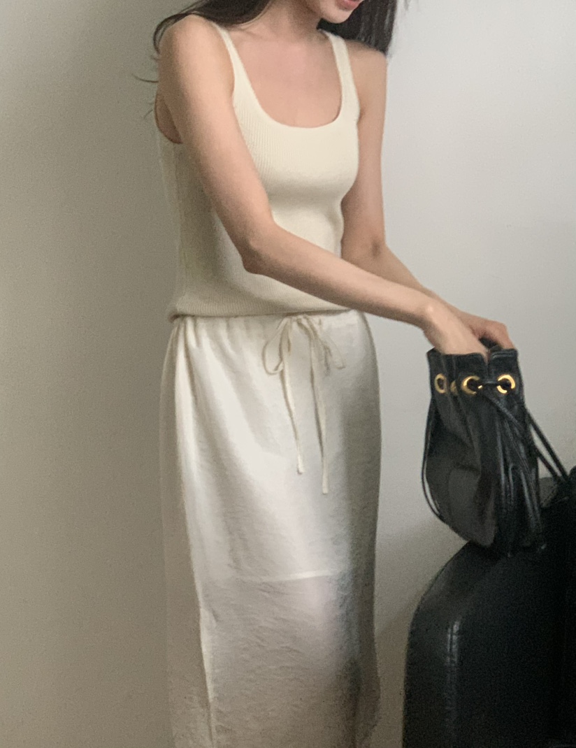 NOTICE韓國代購女士新款職業時尚休閑真品25春夏熱賣吊帶背心NOTICE吊帶/背心
