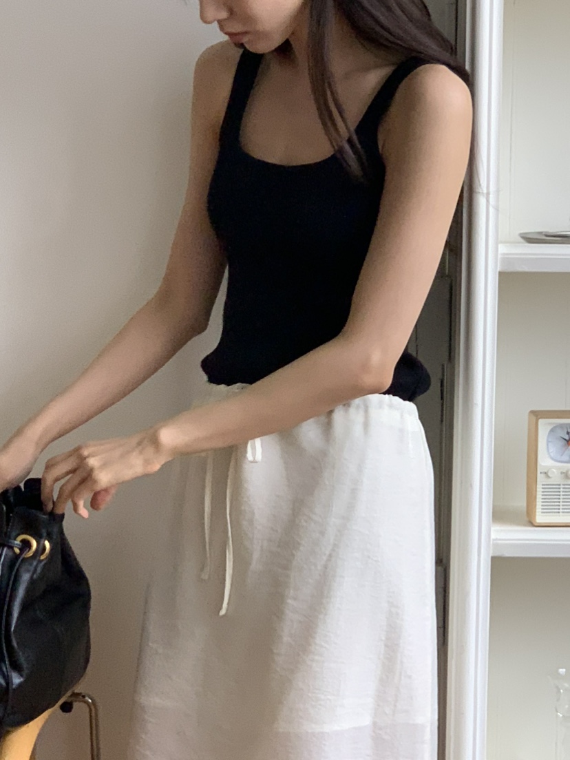NOTICE韓國代購女士新款職業時尚休閑真品25春夏熱賣吊帶背心NOTICE吊帶/背心