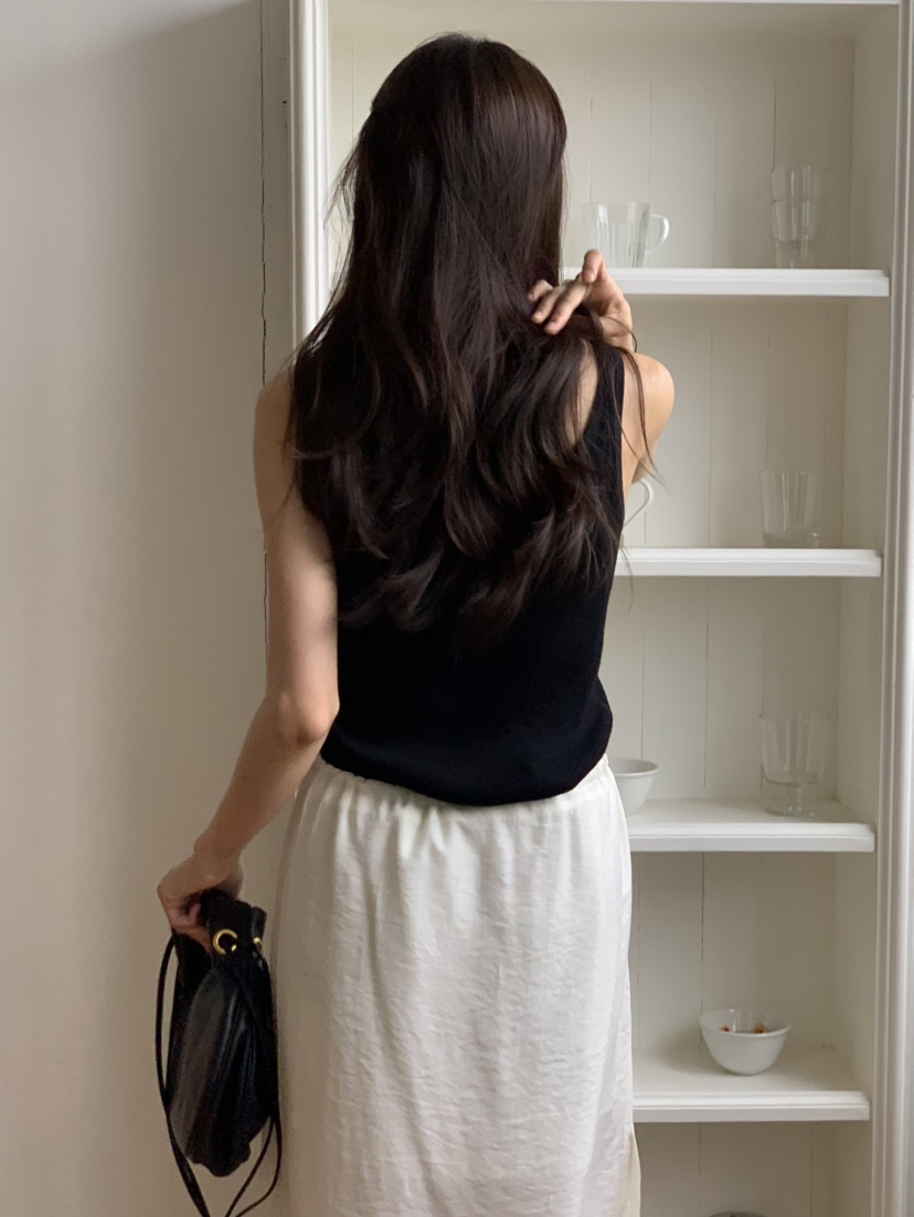 NOTICE韓國代購女士新款職業時尚休閑真品25春夏熱賣吊帶背心NOTICE吊帶/背心