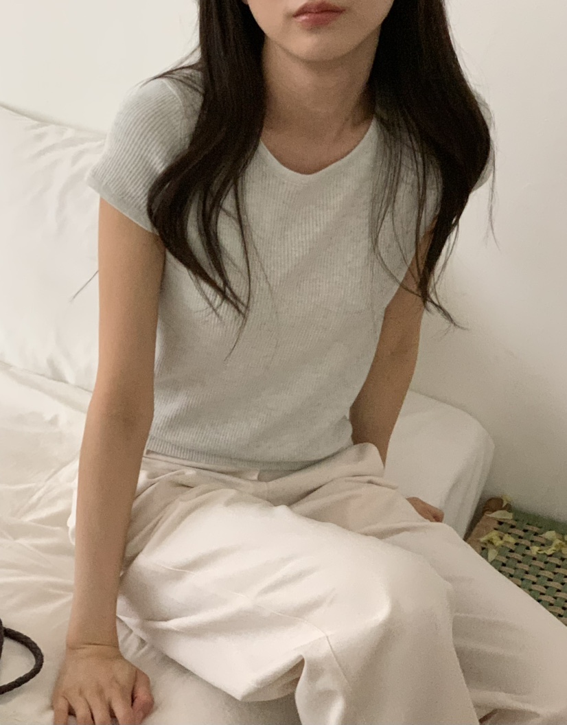 NOTICE東大門實拍女士新款推薦25春夏時尚職業真品熱賣針織衫NOTICE針織衫