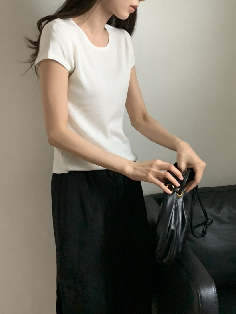 NOTICE東大門實拍女士新款推薦25春夏時尚職業真品熱賣針織衫NOTICE針織衫
