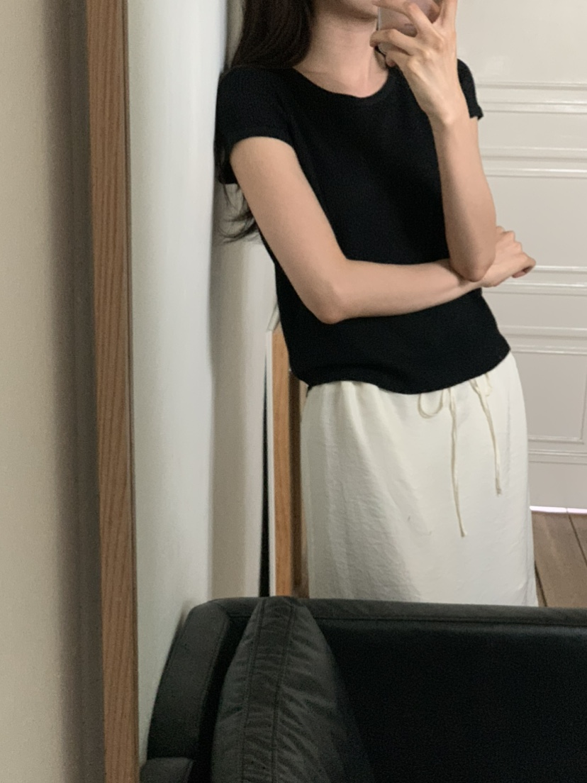 NOTICE東大門實拍女士新款推薦25春夏時尚職業真品熱賣針織衫NOTICE針織衫