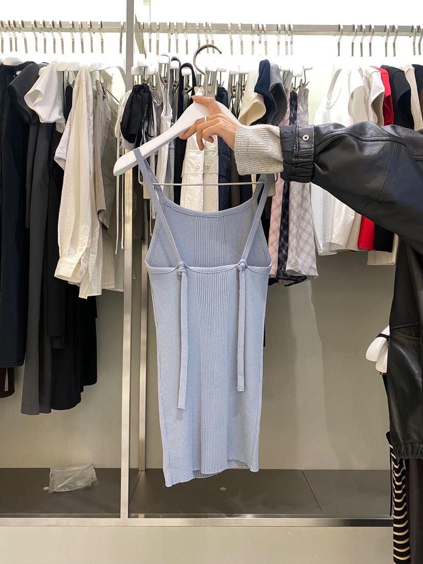 FAVE東大門代購女士新品人氣休閑熱賣職業真品25春夏吊帶背心FAVOURITE吊帶/背心