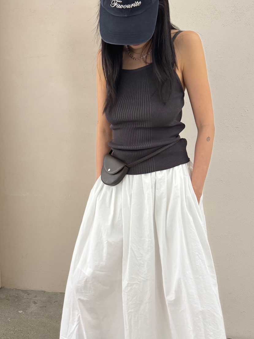 FAVE東大門代購女士新品人氣休閑熱賣職業真品25春夏吊帶背心FAVOURITE吊帶/背心