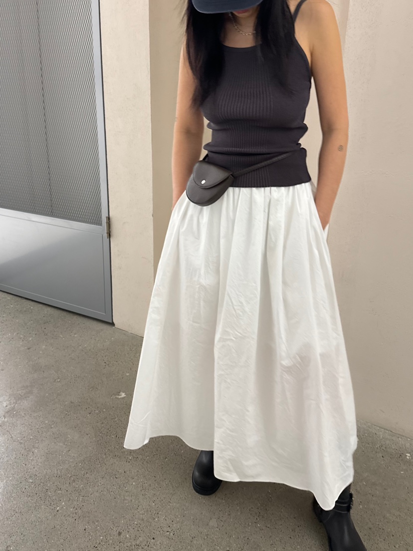FAVE東大門代購女士新品人氣休閑熱賣職業真品25春夏吊帶背心FAVOURITE吊帶/背心