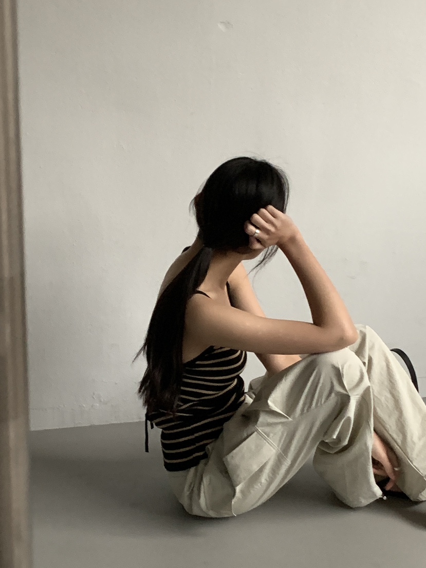 FAVE東大門代購女士新品人氣休閑熱賣職業真品25春夏吊帶背心FAVOURITE吊帶/背心