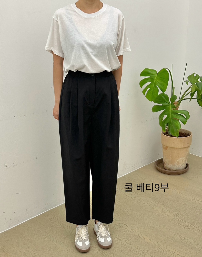 BUT韓國代購女裝新品熱賣時尚人氣職業推薦真品休閑25春夏T恤buttonT恤圖色4