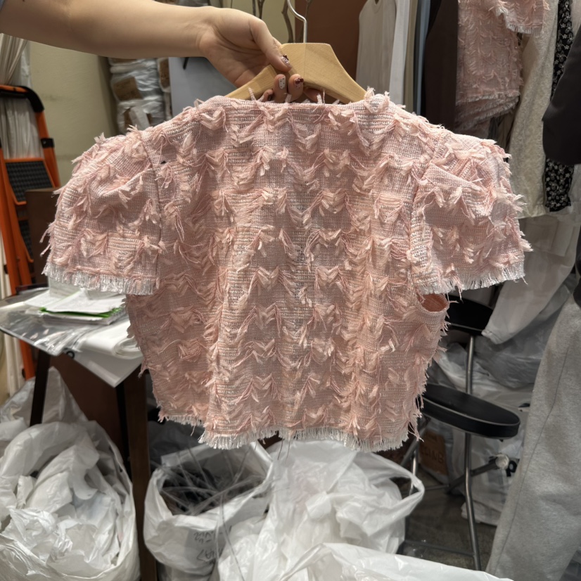 MIENNE東大門代購女裝新款25春夏時尚真品職業休閑熱賣夾克MIENNE夾克