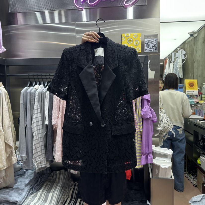 RUNWAY-런웨이韓國直郵㊣女裝新品25春夏熱賣時尚推薦夾克RUNWAY夾克圖色3