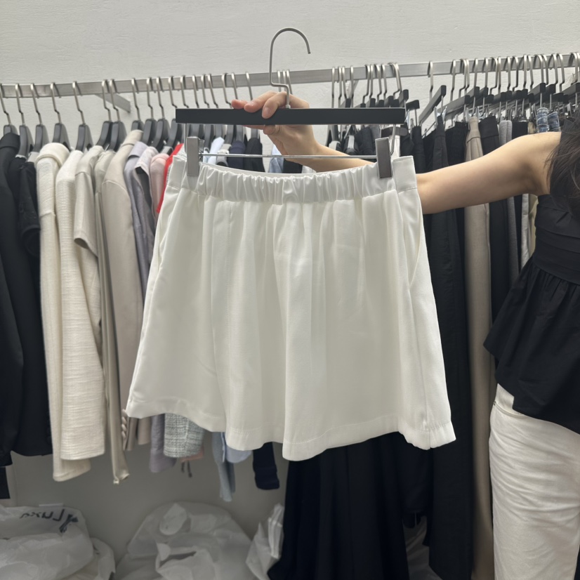 MOANA韓國直郵㊣東大門實拍女裝新品休閑推薦時尚人氣熱賣短裙MOANA短裙