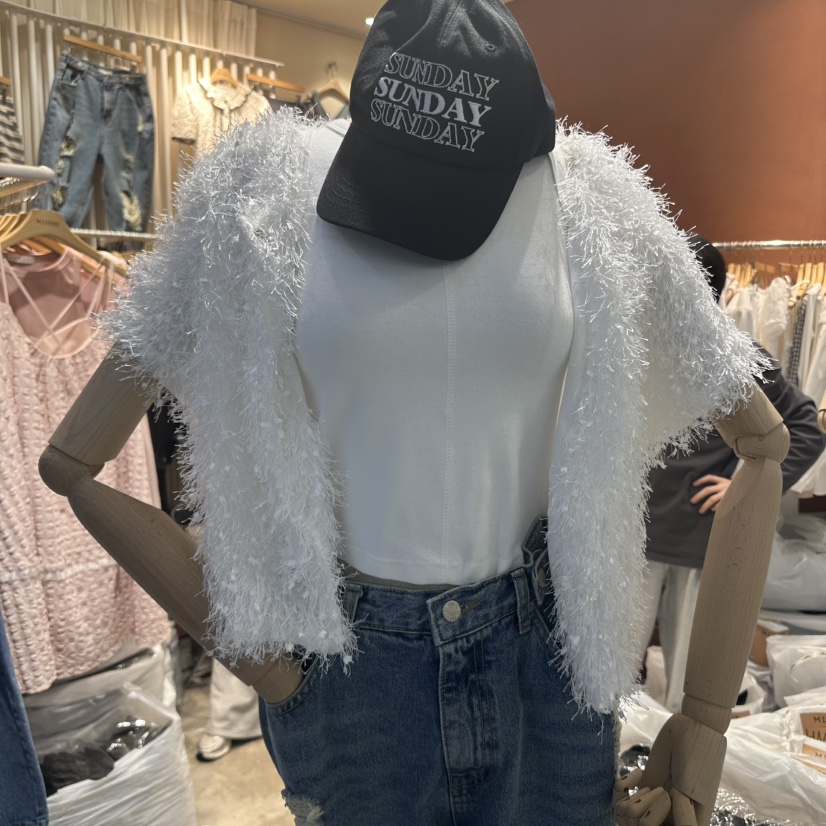 MIENNE韓國直郵㊣女裝新品休閑25春夏熱賣時尚推薦人氣夾克MIENNE夾克圖色3