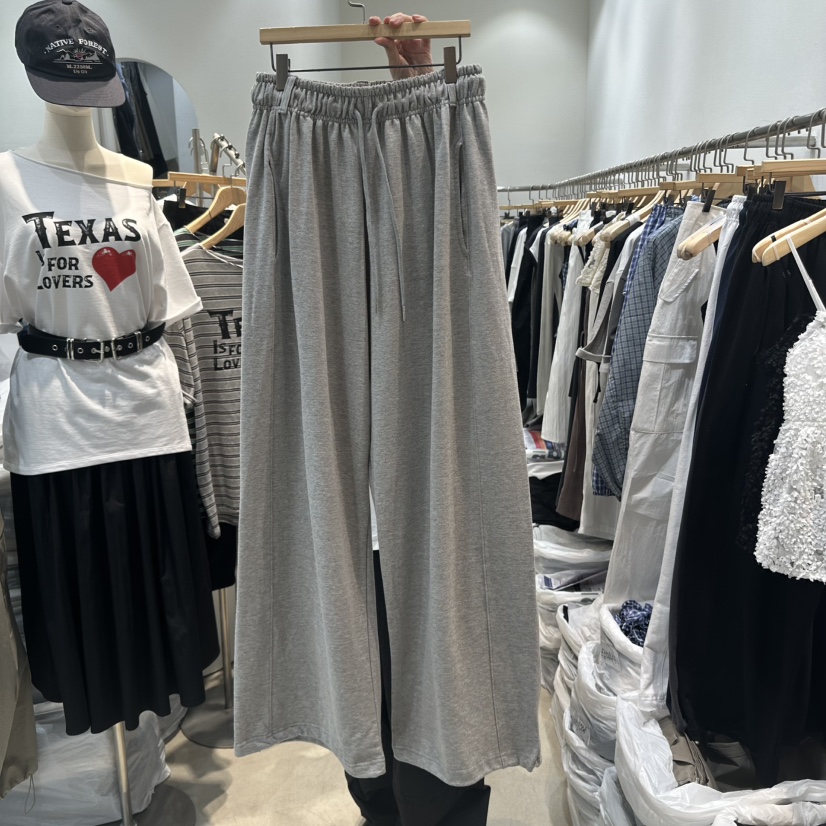 W.FATAL韓國㊣直郵東大門代購女裝新款人氣熱賣推薦休閑褲W.FATAL休閑褲