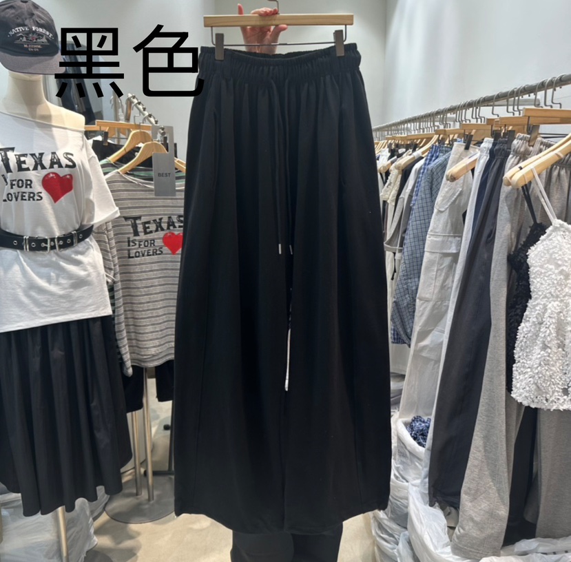 W.FATAL韓國㊣直郵東大門代購女裝新款人氣熱賣推薦休閑褲W.FATAL休閑褲圖色2