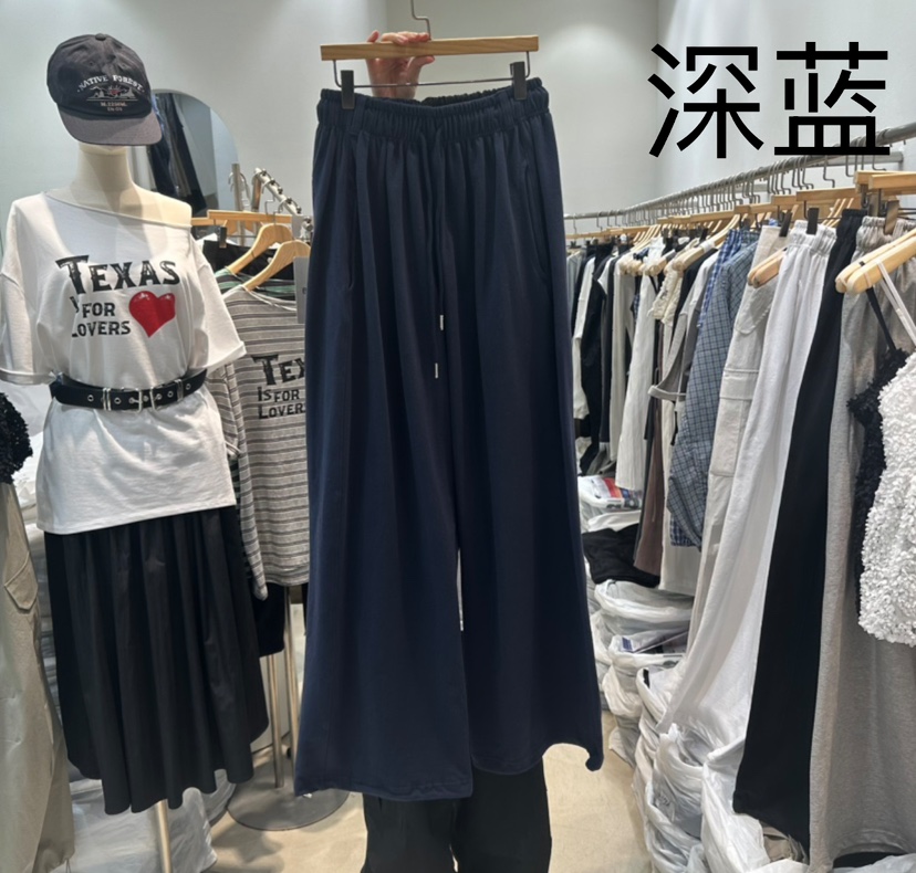 W.FATAL韓國㊣直郵東大門代購女裝新款人氣熱賣推薦休閑褲W.FATAL休閑褲圖色4