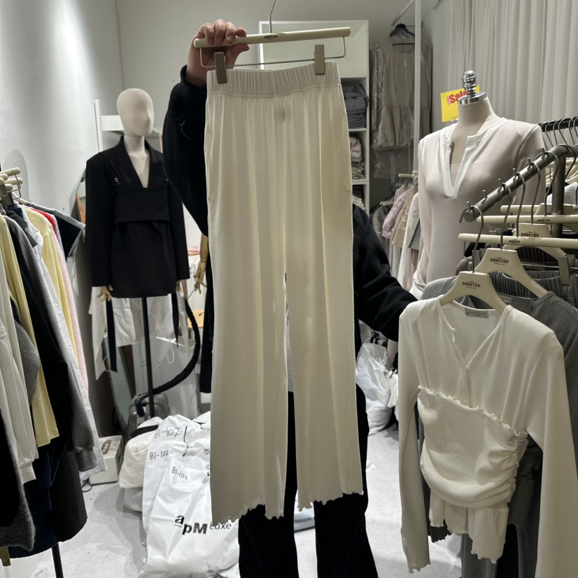 MAY DOROYHY韓國㊣直郵東大門代購女裝新品人氣時尚休閑褲MAY DOROYHY休閑褲