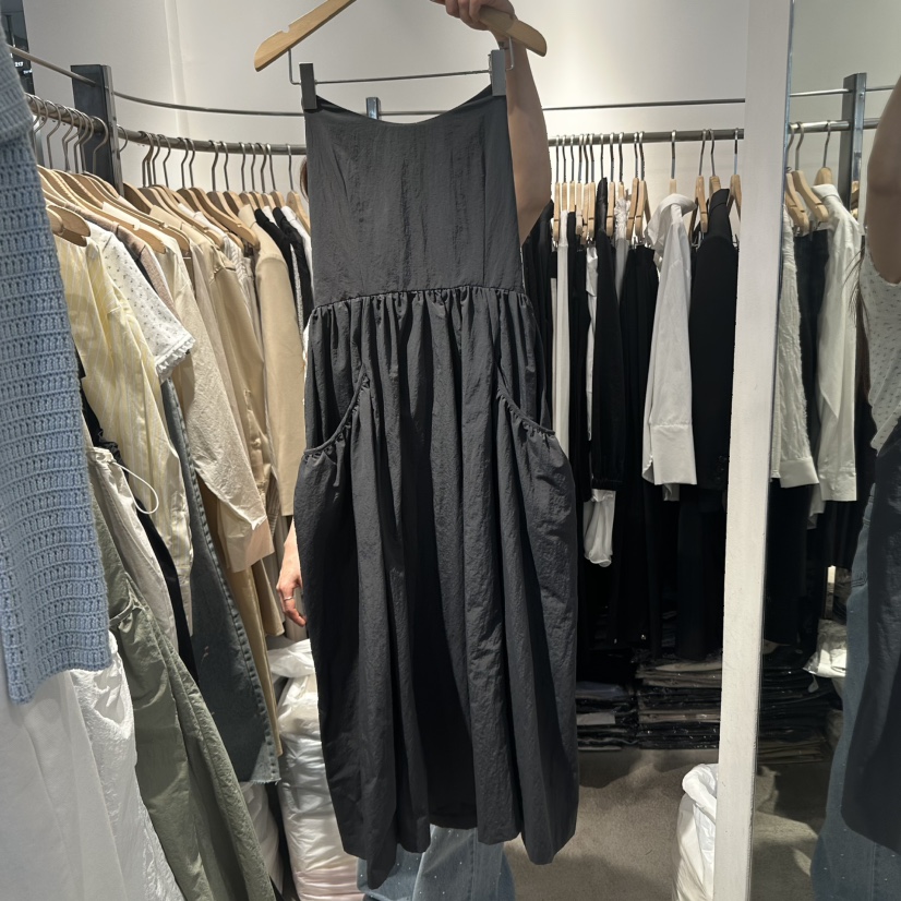 HABLE韓國㊣直郵東大門代購女裝新品推薦休閑人氣熱賣連衣裙HABLE連衣裙圖色2