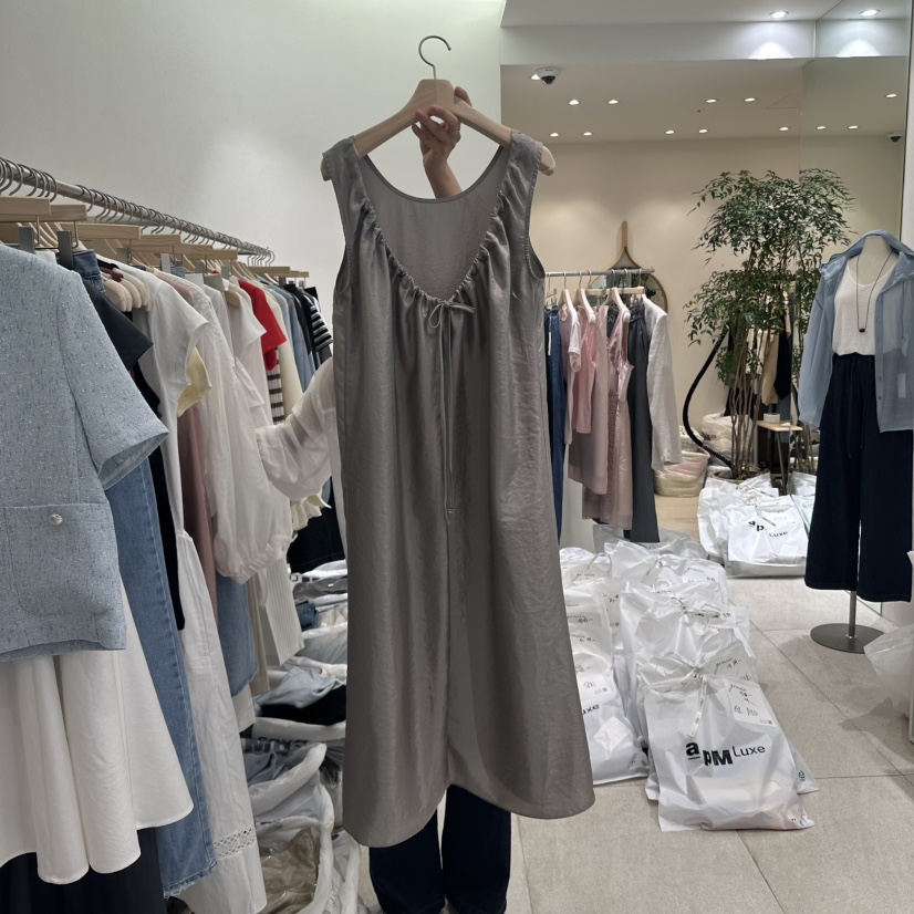 GRACIA韓國直郵㊣東大門實拍女裝新品25春夏時尚熱賣連衣裙GRACIA連衣裙